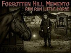 Forgotten Hill Memento: Run Run little Horse – tasuta veebimäng