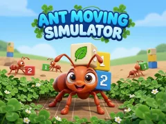Ant Moving Simulator — δωρεάν online παιχνίδι