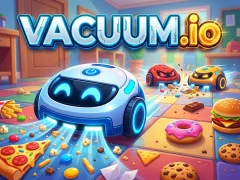 Vacuum.IO — 무료 온라인 게임