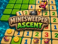 Cluiche Minesweeper Ascent ar líne