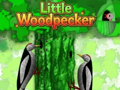 Little Woodpecker — free online game