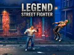 Legend Street Fighter — 免费在线游戏