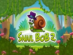 Snail Bob 2 html5 — free online game