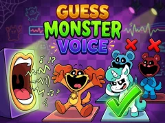 Jeu Guess Monster Voice en ligne