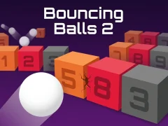Logħba Bouncing Balls 2 onlajn