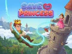 Logħba Save the Princess onlajn
