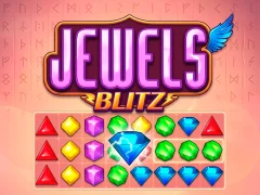 Jewels Blitz — free online game