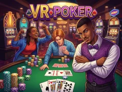 VR Poker — free online game