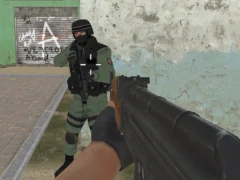 Commando Attack — free online game