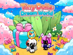 Tiny Dolls: Dream World — free online game