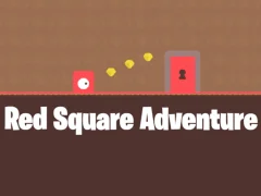 Red Square Adventure — free online game