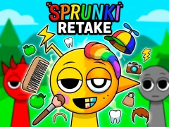 Sprunki Retake – ilmainen verkkopeli