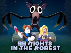 99 Nights in the Forest - Roblox — free online game