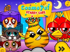 Cosmo Pet Starry Care — free online game