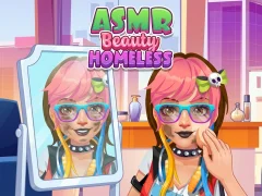 ASMR Beauty Homeless — ücretsiz çevrimiçi oyun