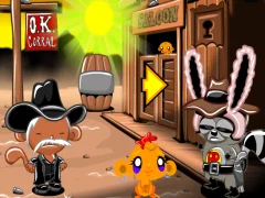 Monkey Go Happy Stage 990 — free online game