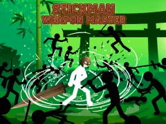 Stickman Weapon Master — free online game