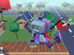 Super Robot Chogokin — free online game