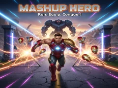 Mashup Hero — free online game