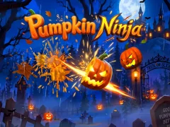 Logħba Pumpkin Ninja onlajn