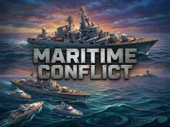 Maritime Conflict — free online game