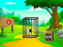 Rescue The Ostrich Chick — δωρεάν online παιχνίδι
