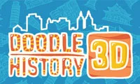 Doodle History 3d Architecture — free online game