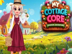 My Cottagecore Fashion Adventure — free online game