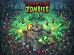 Terrifying Zombies — free online game