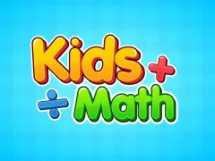 Kids Math — free online game