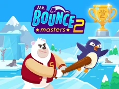 Mr. Bouncemasters 2 — jogo online grátis