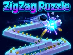 ZigZag Puzzle — free online game