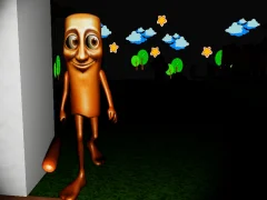 Thung Thung Sahur Playgrounds Escape เกมออนไลน์