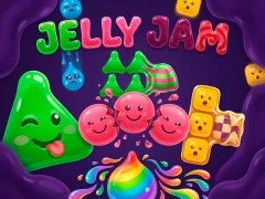 Jelly Jam — gratis online game