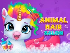Spel Animal Hair Salon aanlyn