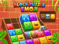 თამაში Emoji Block Puzzle ონლაინ
