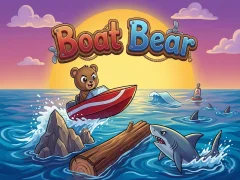 Boat Bear — free online game