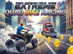 بازی Extreme Quad Bike Racing آنلاین