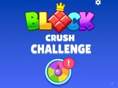 Block Crush Challenge — free online game