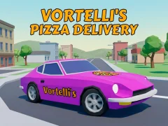Vortelli's Pizza Delivery — online hra zdarma