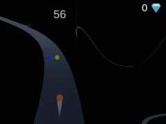 Color Ball Road — free online game