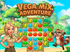 Vega Mix Adventure — free online game