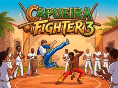 Capoeira Fighter 3 — free online game