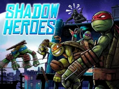 Teenage Mutant Ninja Turtles Shadow Heroes — free online game