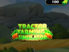 Tractor Farming Simulator — free online game