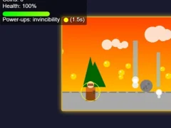 Treasure Dash Jungle Adventure — free online game