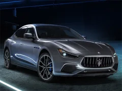 Maserati Ghibli Hybrid Slide — joc online gratuit