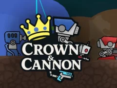 Crown & Cannon — free online game