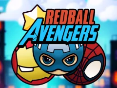 Redball Avengers — free online game