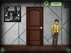 Amgel Easy Room Escape 324 — free online game